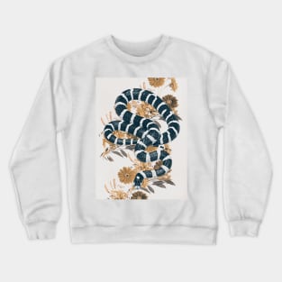 SNAKE Crewneck Sweatshirt